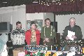 CitySport ajojen koetoimikuntaa 18.11.2006 palkintojenjakotilaisuudessa